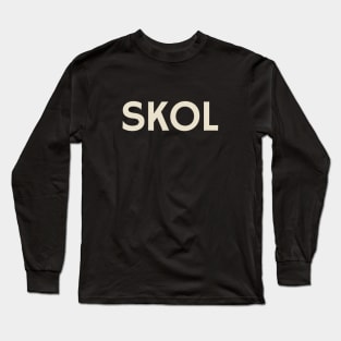 Skol Long Sleeve T-Shirt